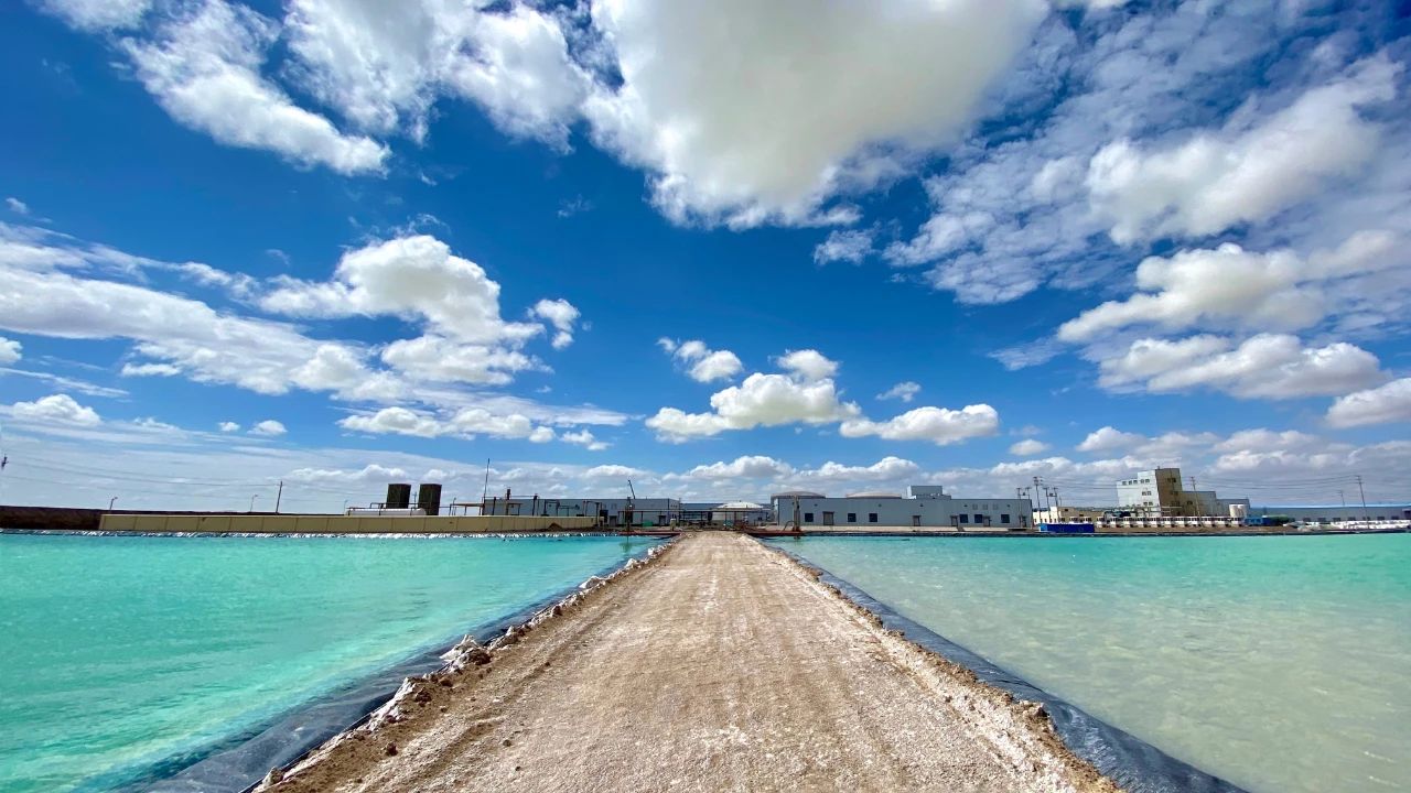 盐湖实力派九游会集团矿业的“三驾马车” 锂钾铜打开矿产资源将来增长曲线