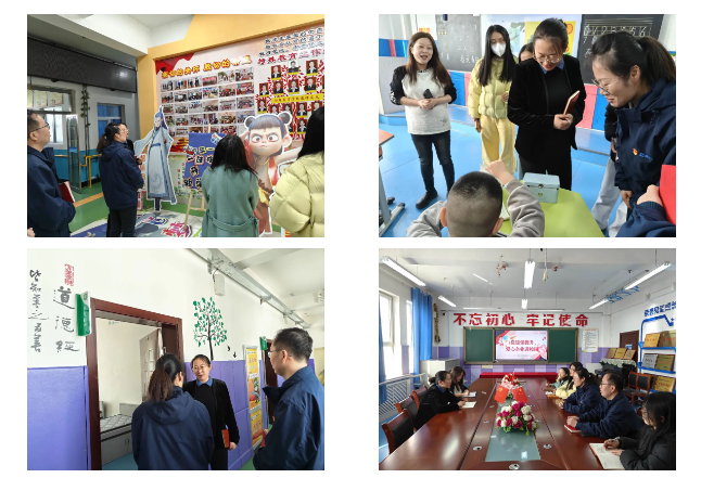 公司党委与格尔木市特殊学７⒄钩Ｌ栽阜务合作项目